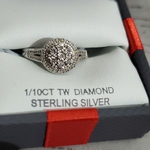 10 Ct Diamond Ring